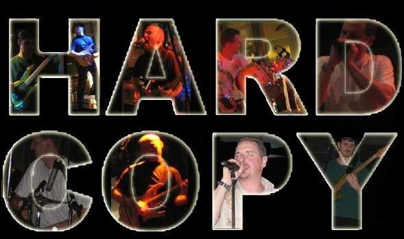 Hardcopy - The Official Site